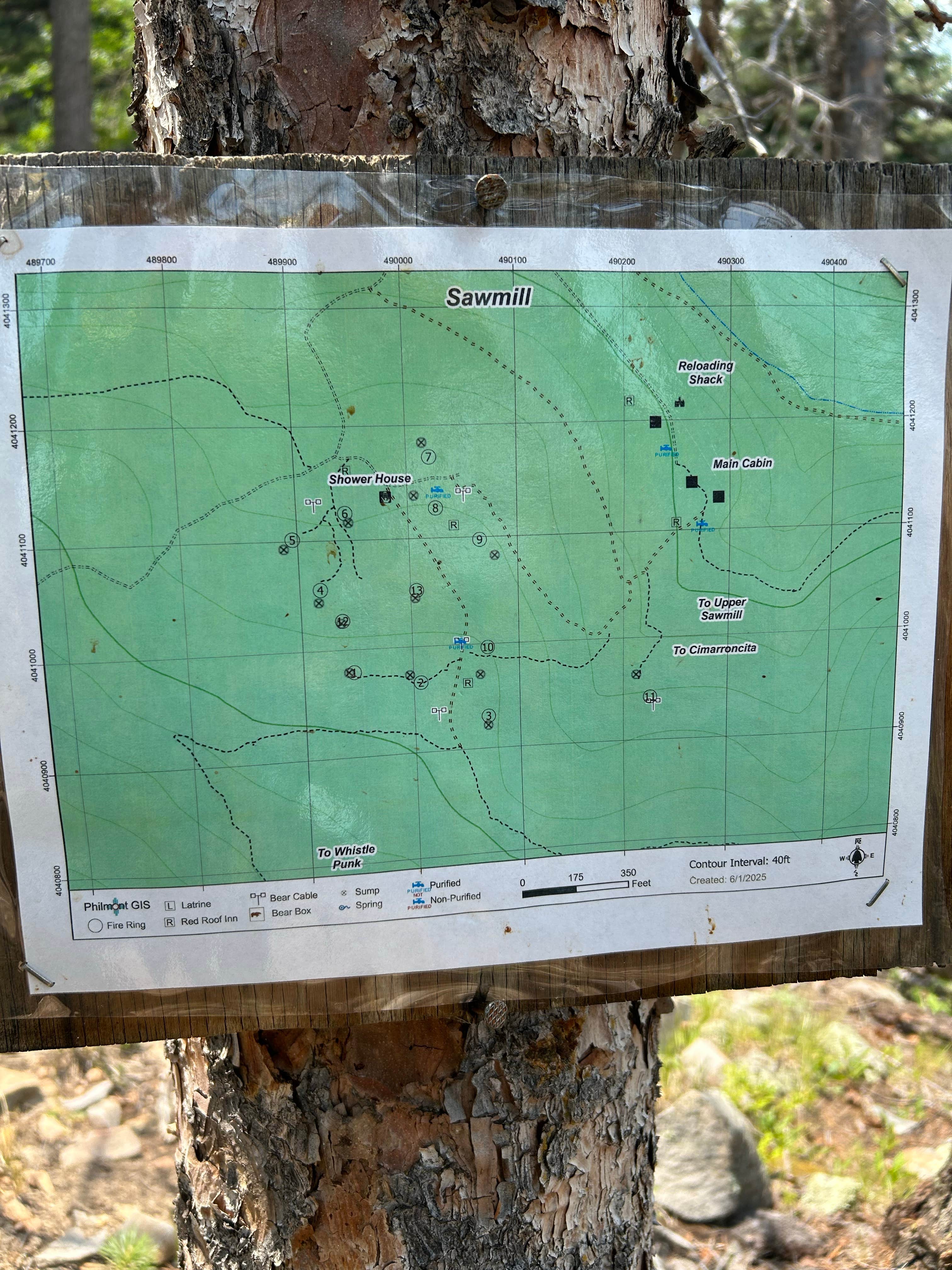 Camper submitted image from Sawmill - 3