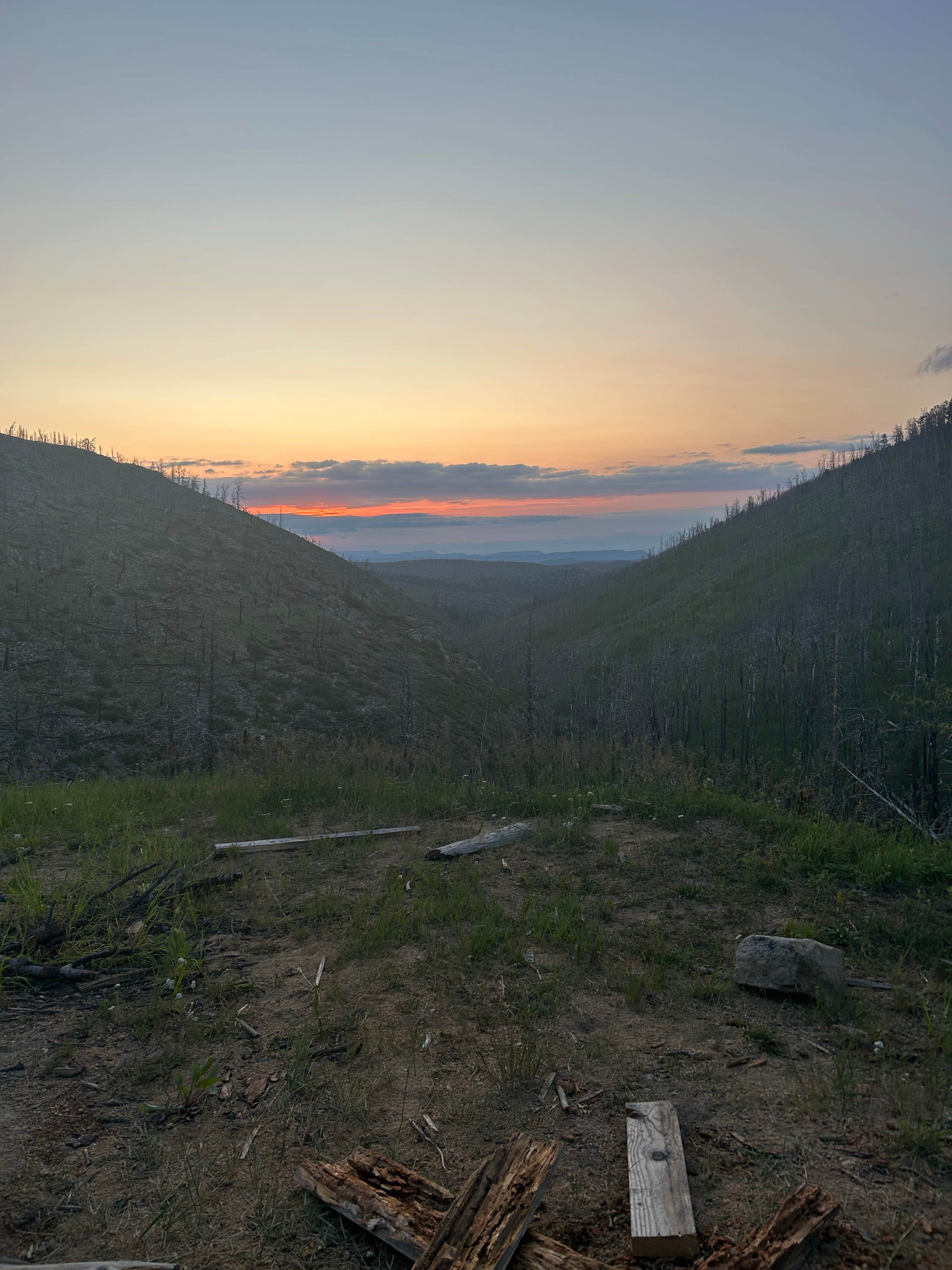 Camper-submitted photo at Sawmill near Ocate, NM