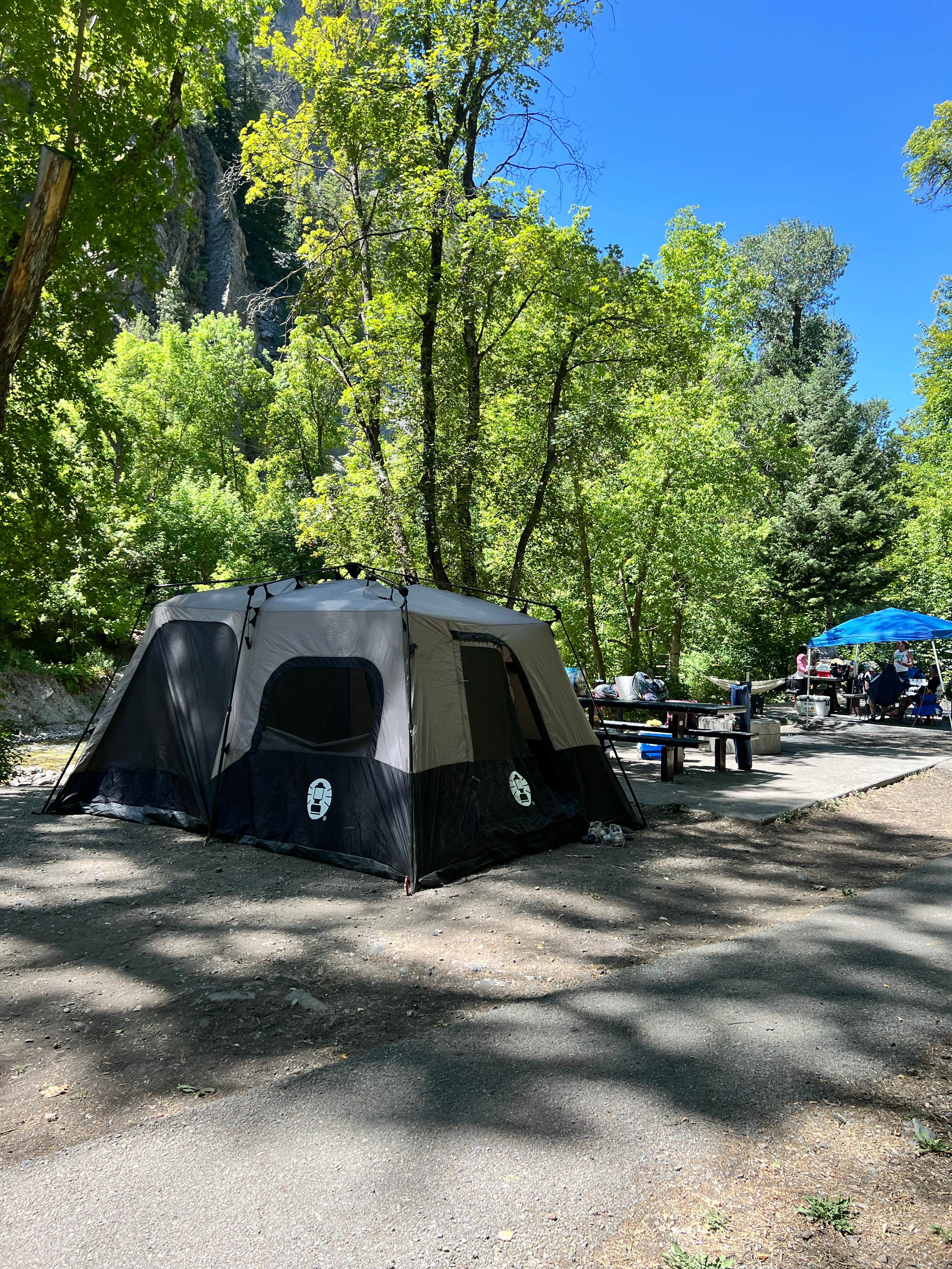 Lilliana J.'s photo at Sawmill Picnic near Bingham Canyon, UT