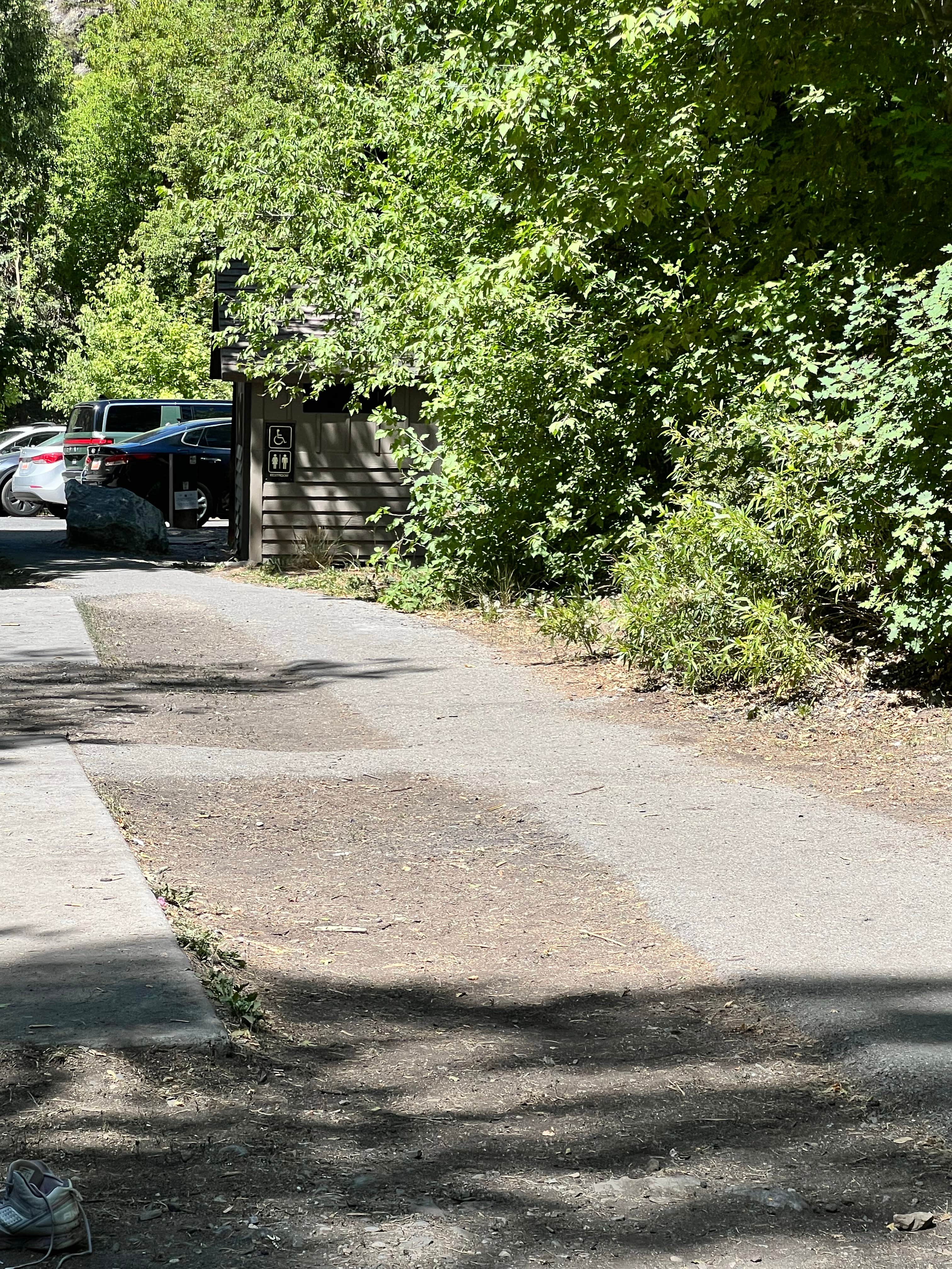 Camper-submitted photo at Sawmill Picnic near Midvale, UT