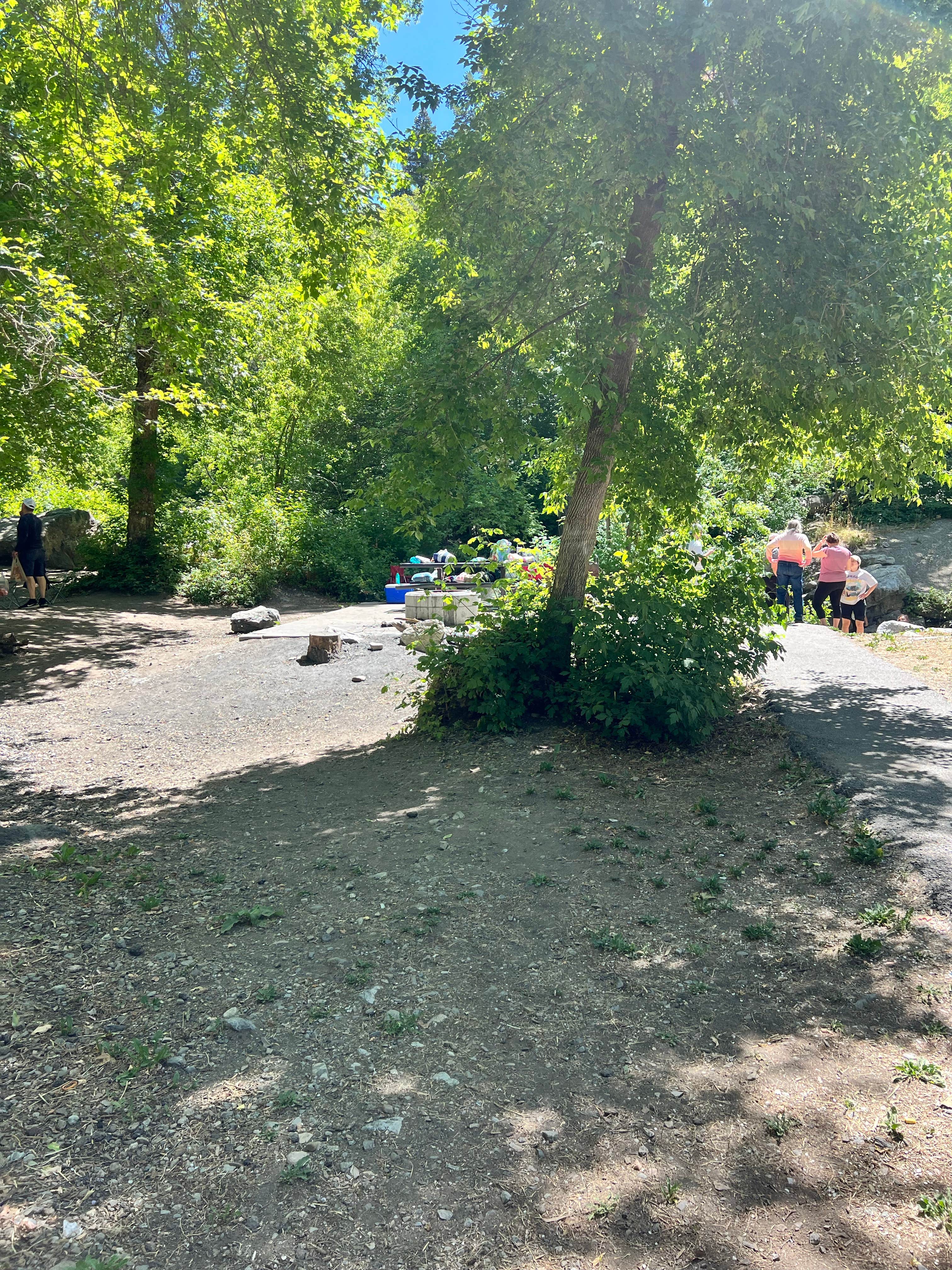 Camper-submitted photo at Sawmill Picnic near Midvale, UT