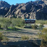 Review photo of Sawtooth Canyon Campground by Iris V., October 10, 2025