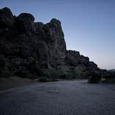 Review photo of Sawtooth Canyon Campground by Julianne M., October 19, 2025