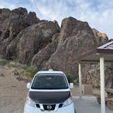 Review photo of Sawtooth Canyon Campground by Jennifer P., May 4, 2025