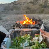 Review photo of Sawtooth Canyon Campground by Michelle W., May 2, 2024