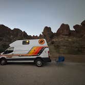 Review photo of Sawtooth Canyon Campground by Julianne M., October 19, 2025