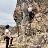 Review photo of Sawtooth Canyon Campground by Michelle W., May 2, 2024