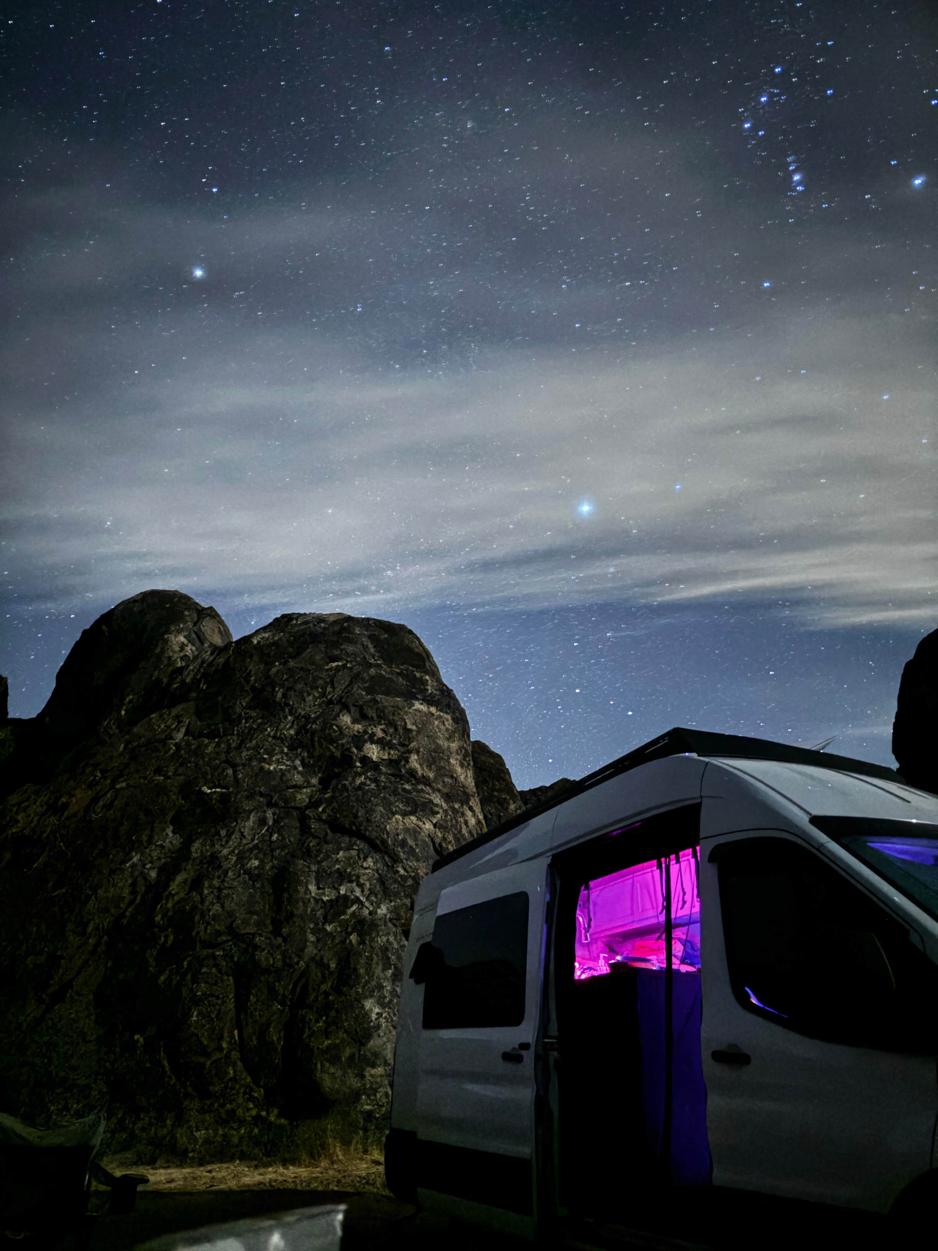 brendan's photo at Sawtooth Canyon Campground near Barstow, CA