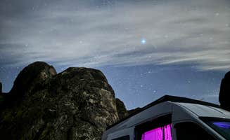 brendan's photo at Sawtooth Canyon Campground near Barstow, CA