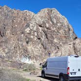 Review photo of Sawtooth Canyon Campground by Mike M., April 23, 2025