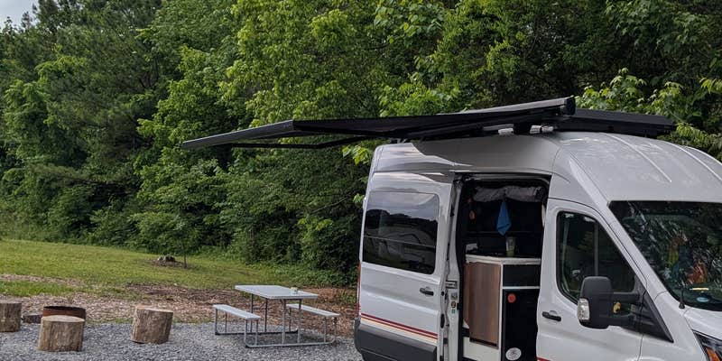 Camper submitted image from Scenic City RV Campground
