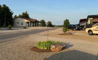 Earl B.'s photo of rv camping at Scenic Hills RV Park near Dover, OH