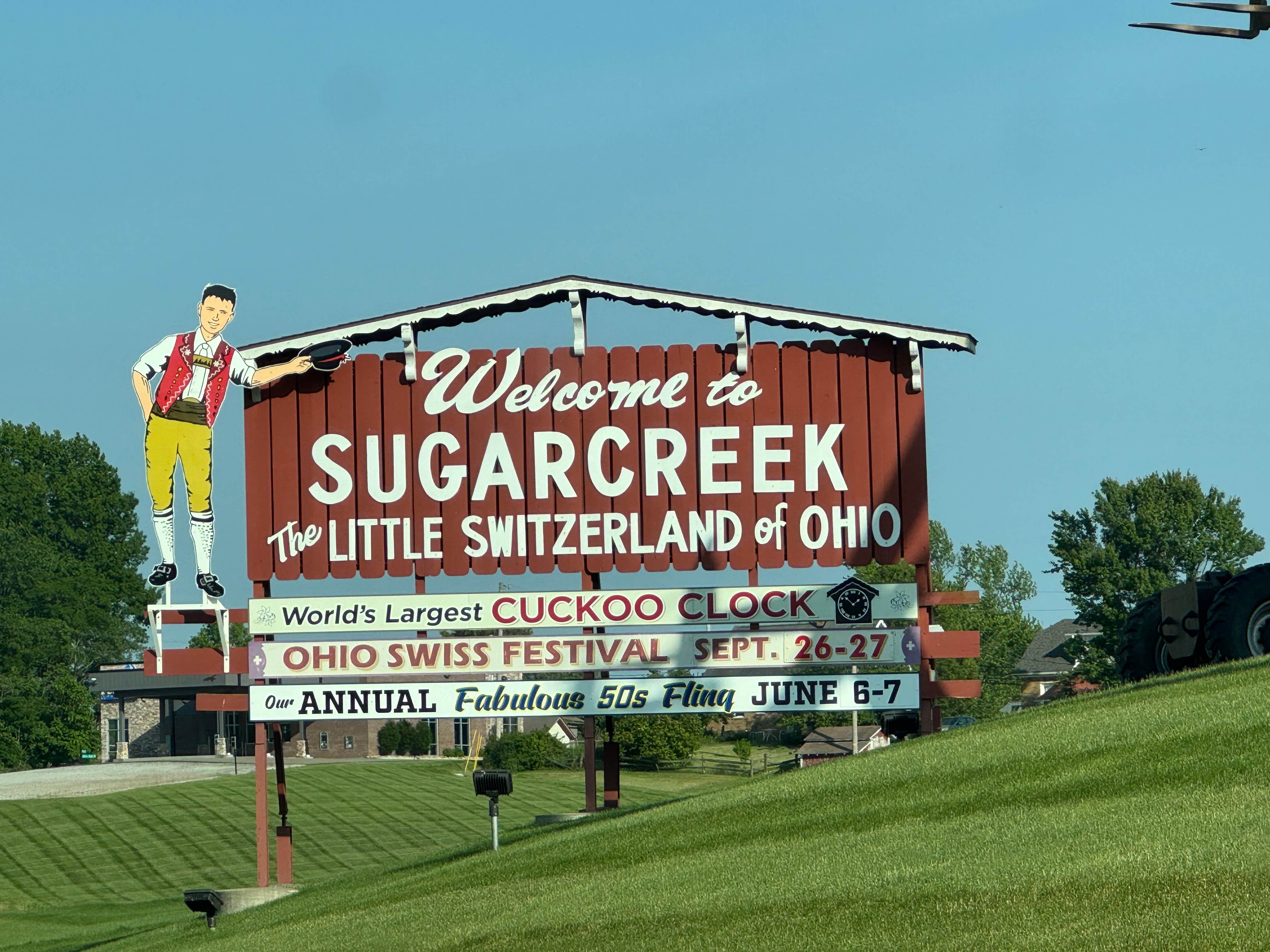 Camper-submitted photo at Scenic Hills RV Park near Bolivar, OH