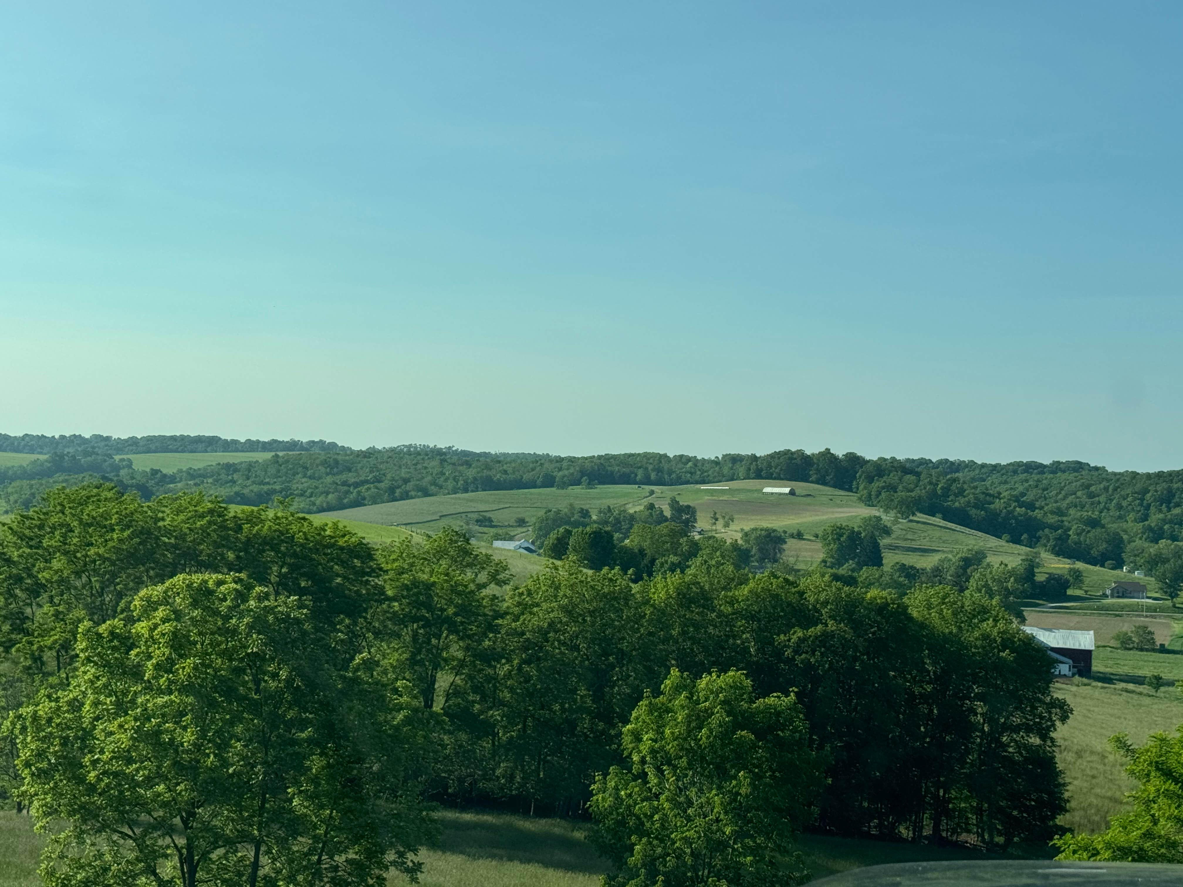 Camper-submitted photo at Scenic Hills RV Park near Bolivar, OH