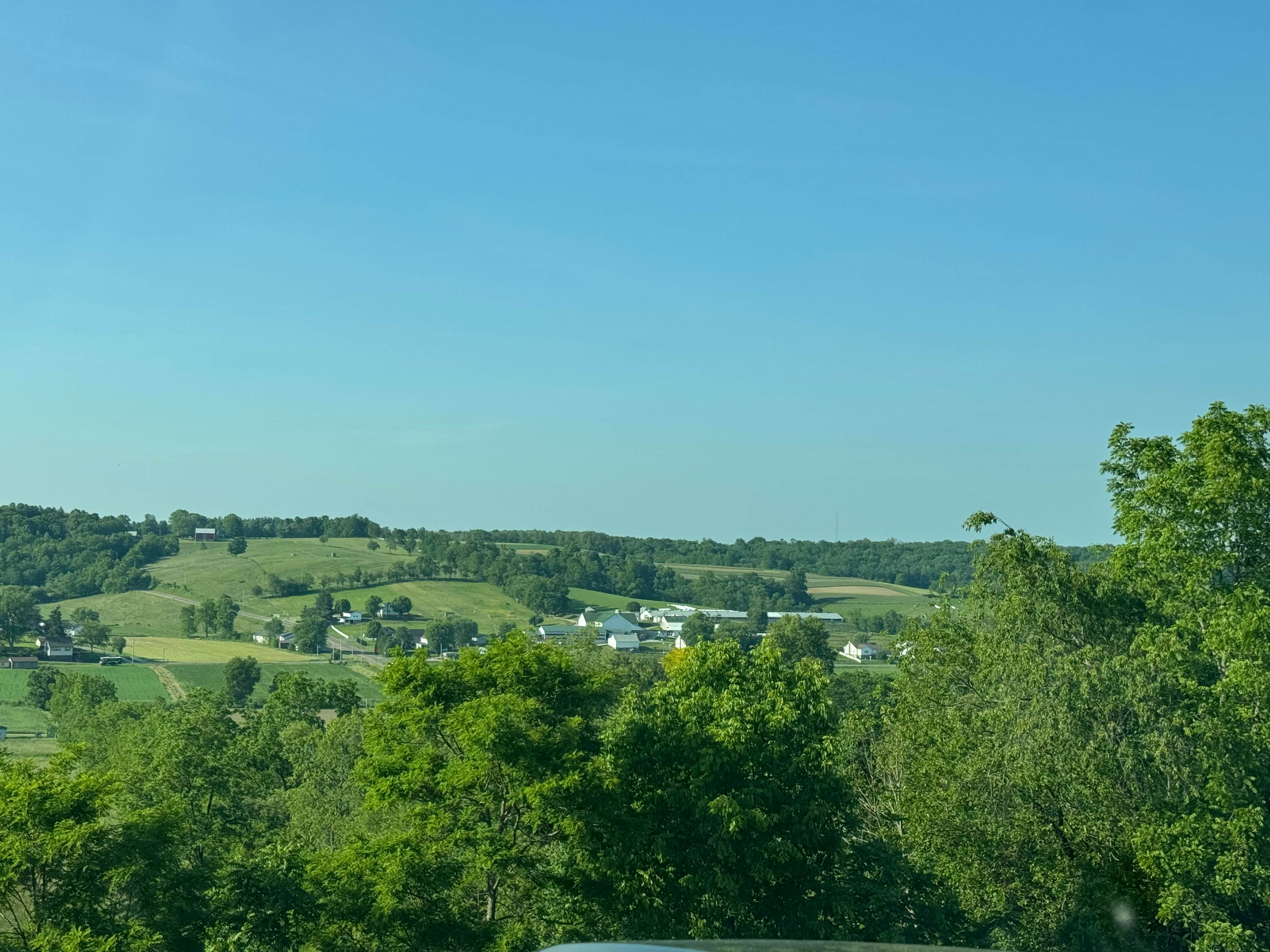 Camper-submitted photo at Scenic Hills RV Park near Bolivar, OH