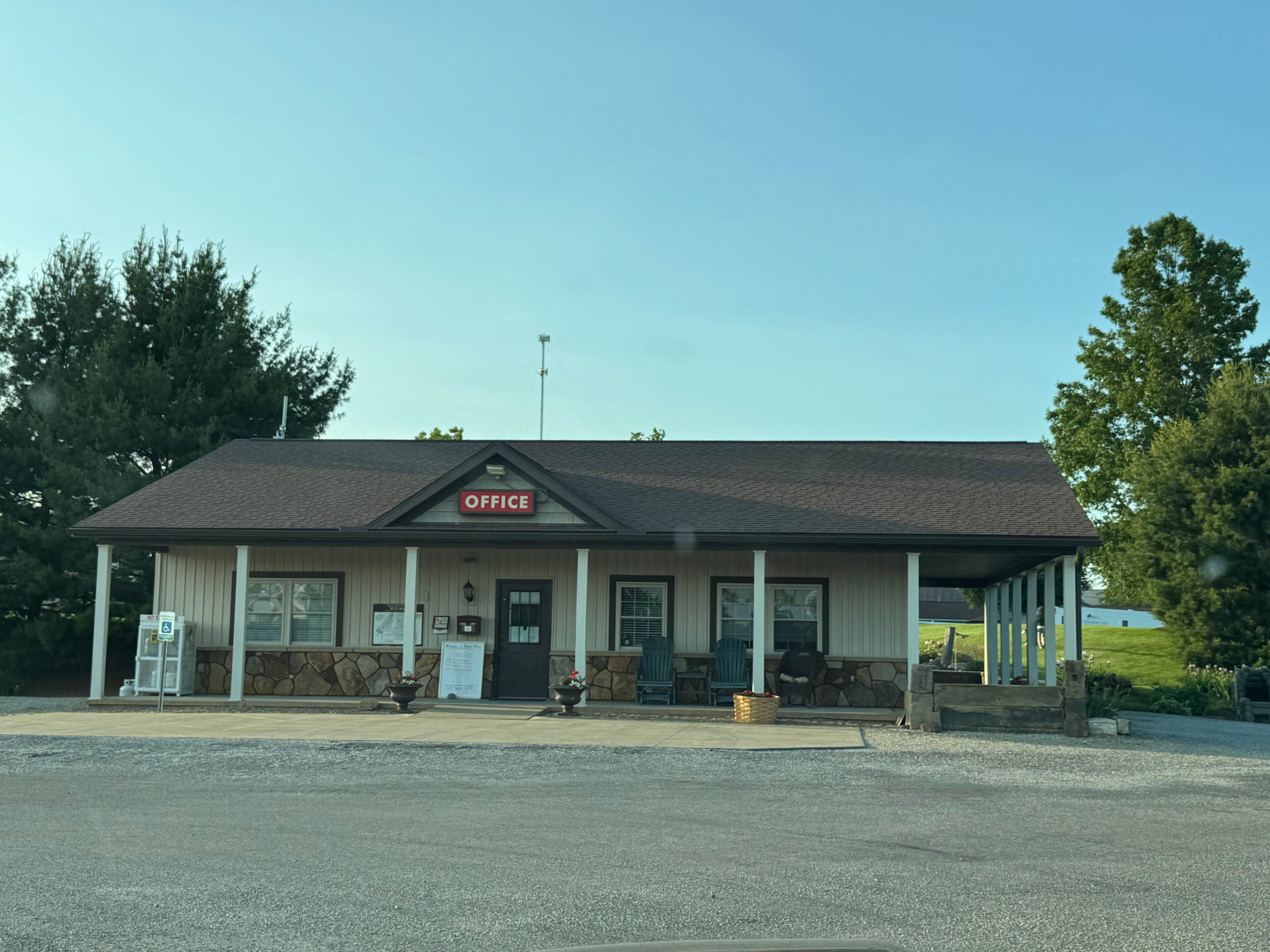 Camper-submitted photo at Scenic Hills RV Park near Bolivar, OH