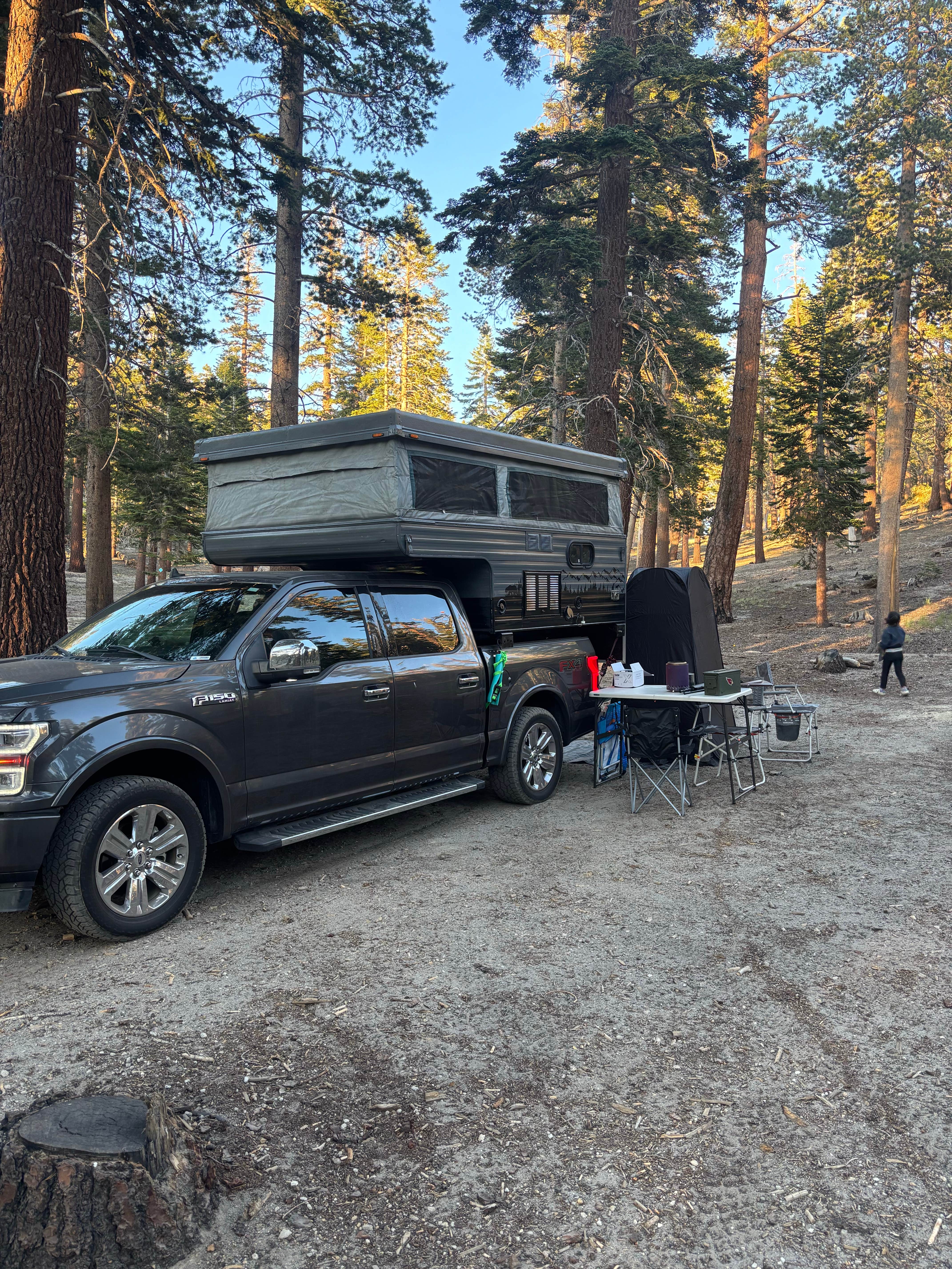 Camper submitted image from Scenic Loop Dispersed Camping - Eastside - 4