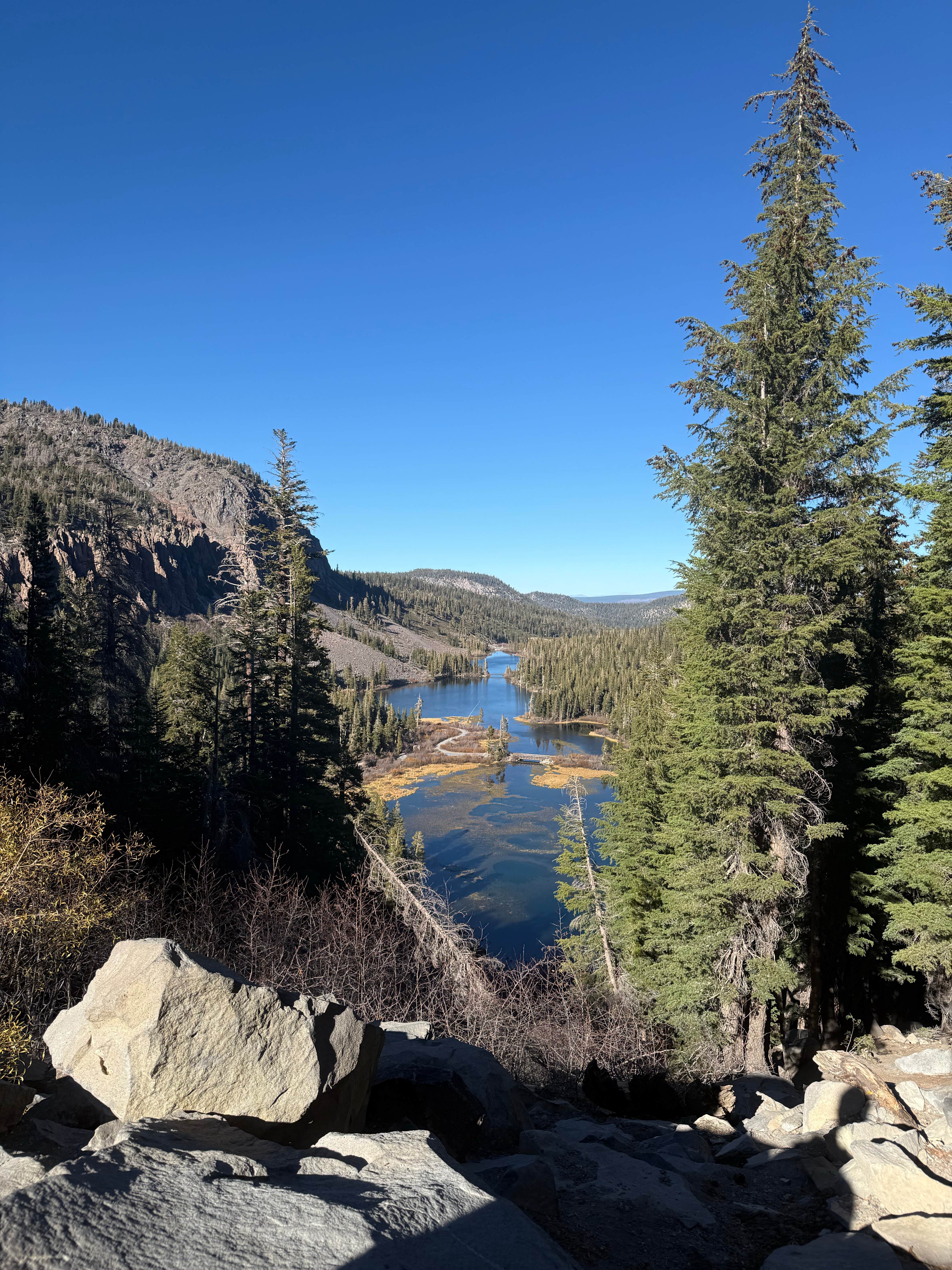 Camper-submitted photo at Scenic Loop Dispersed Camping - Eastside near Inyo National Forest