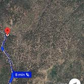 Review photo of Scenic Loop Dispersed Camping - Eastside by Anna R., October 30, 2025