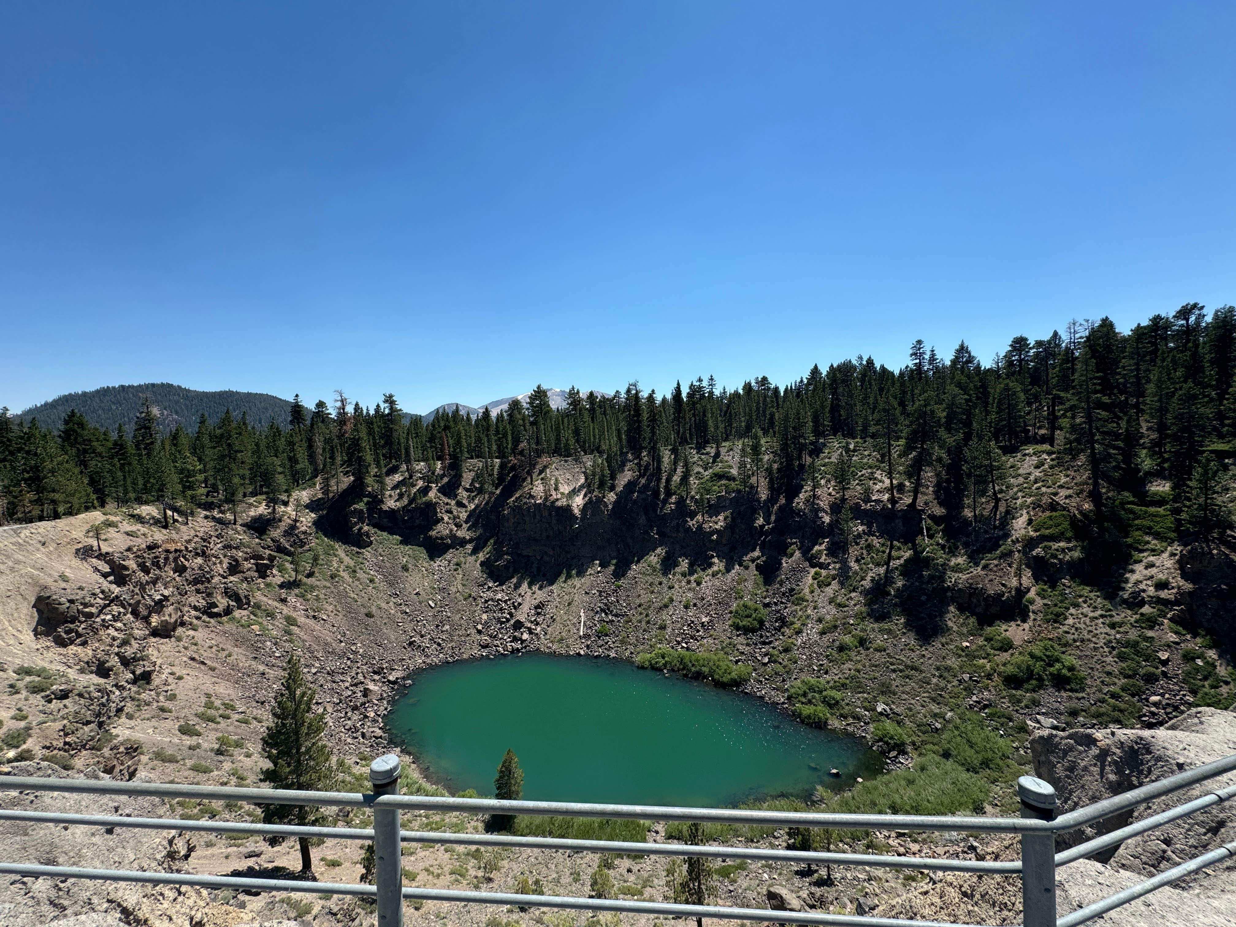 Camper-submitted photo at Scenic Loop - Dispersed Camping near Mammoth Lakes, CA