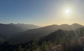Robert S.'s photo of a dispersed camping area at Scenic Overlook Dispersed Camp near Foley Creek near Clatskanie, OR