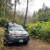 Review photo of Scenic Overlook Dispersed Camp near Foley Creek by Juliana J., October 23, 2026