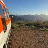 Review photo of Scenic Overlook Dispersed Camp near Foley Creek by Robert S., October 3, 2024