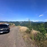 Review photo of Scenic Overlook Dispersed Camp near Foley Creek by Kimberly W., July 24, 2026