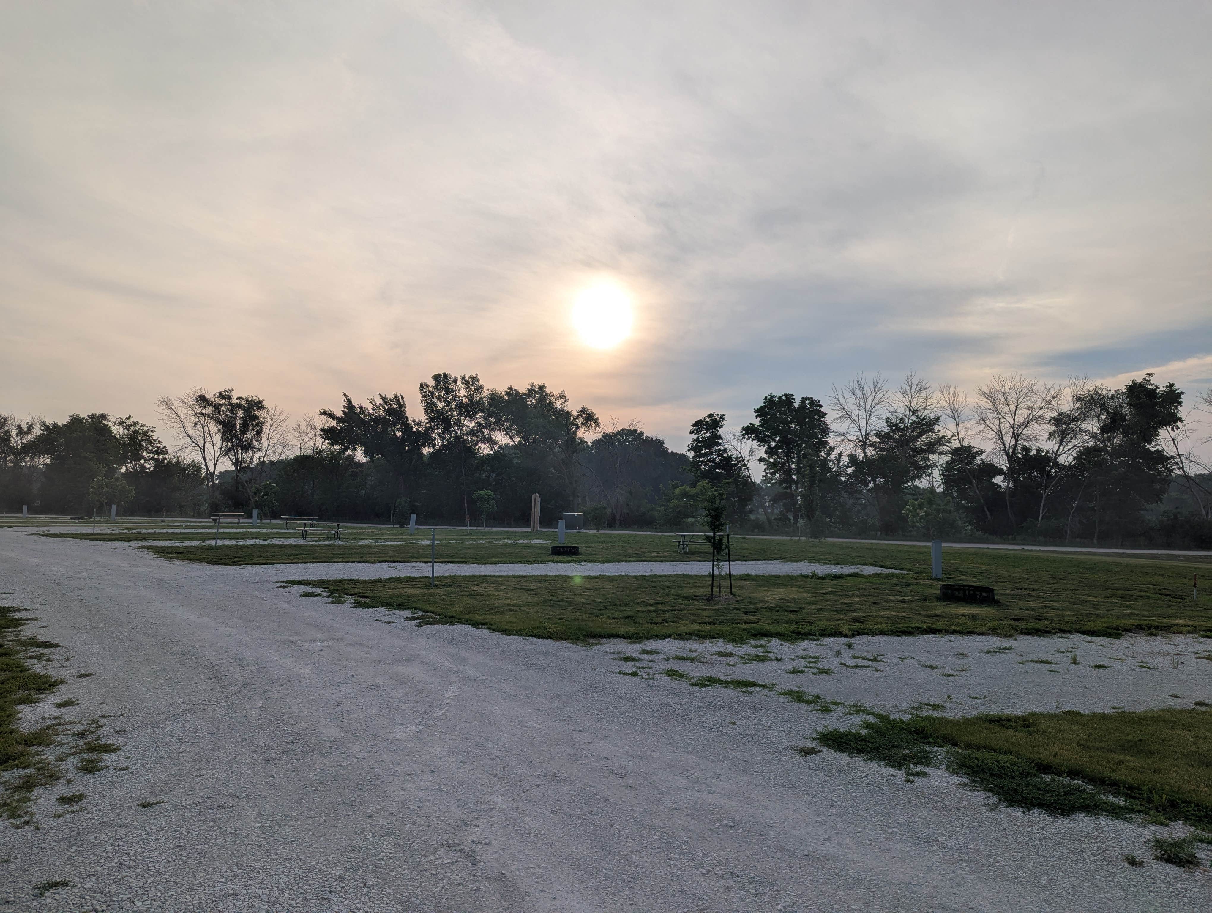 Camper-submitted photo at Schildberg Recreation Area near Atlantic, IA