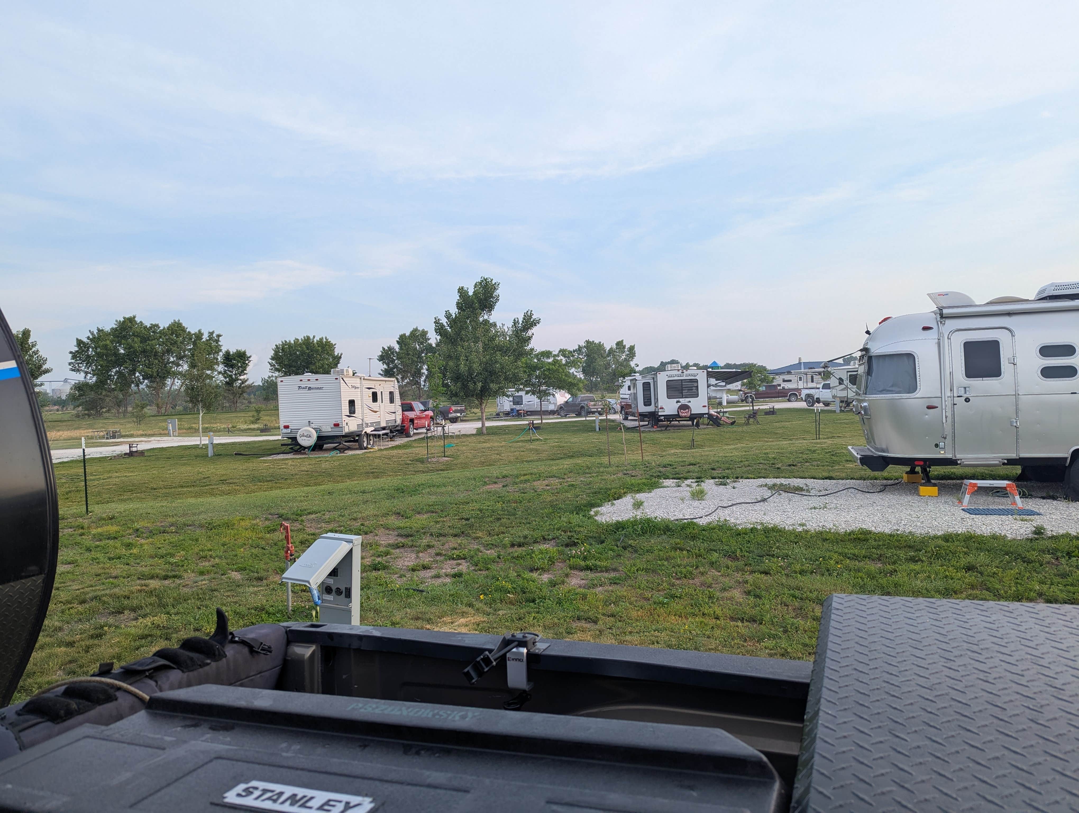 Camper submitted image from Schildberg Recreation Area - 1