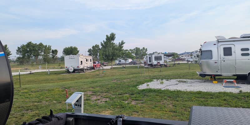 Camper submitted image from Schildberg Recreation Area