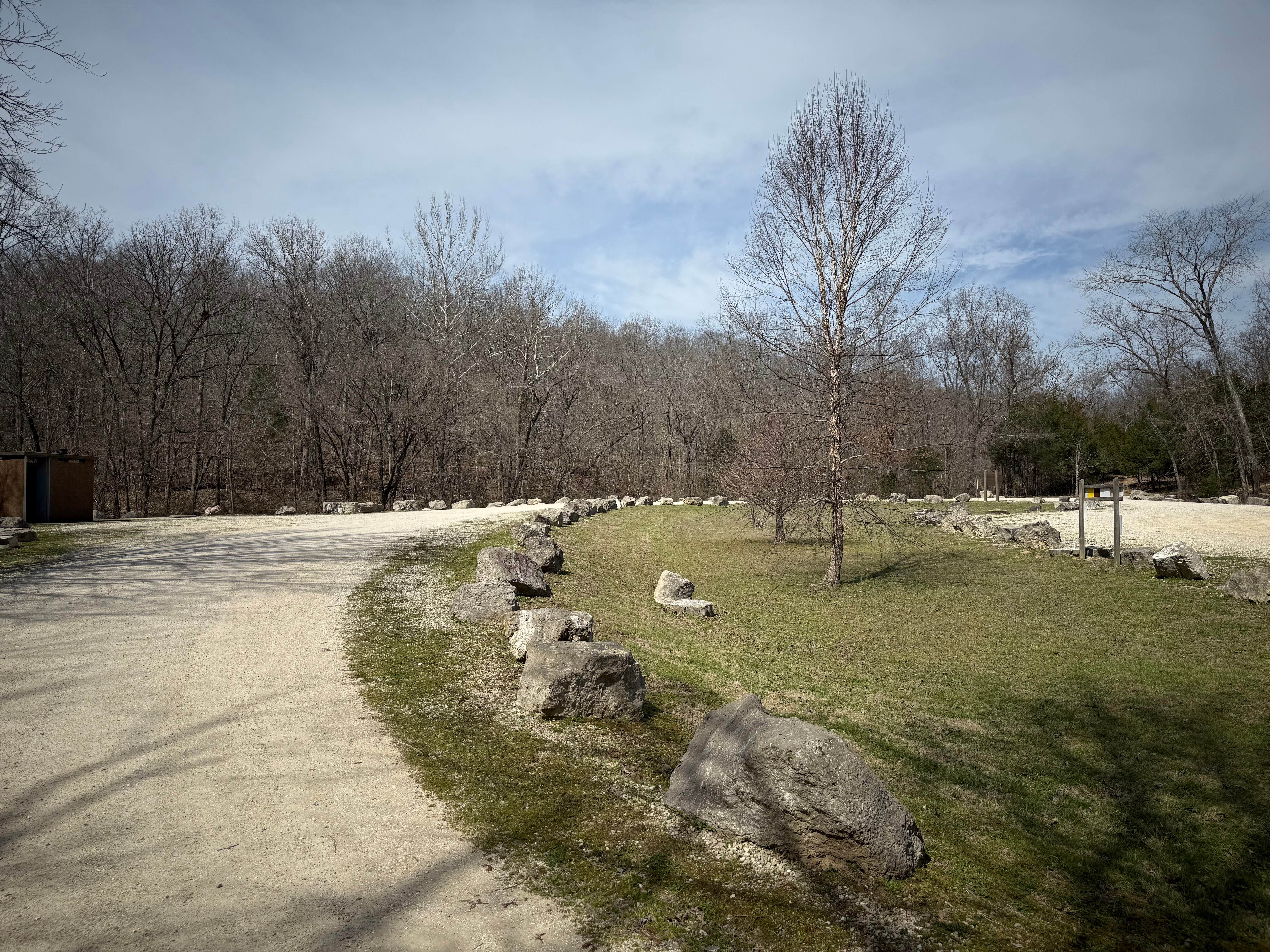 Camper-submitted photo at Schlicht Springs Access near Richland, MO