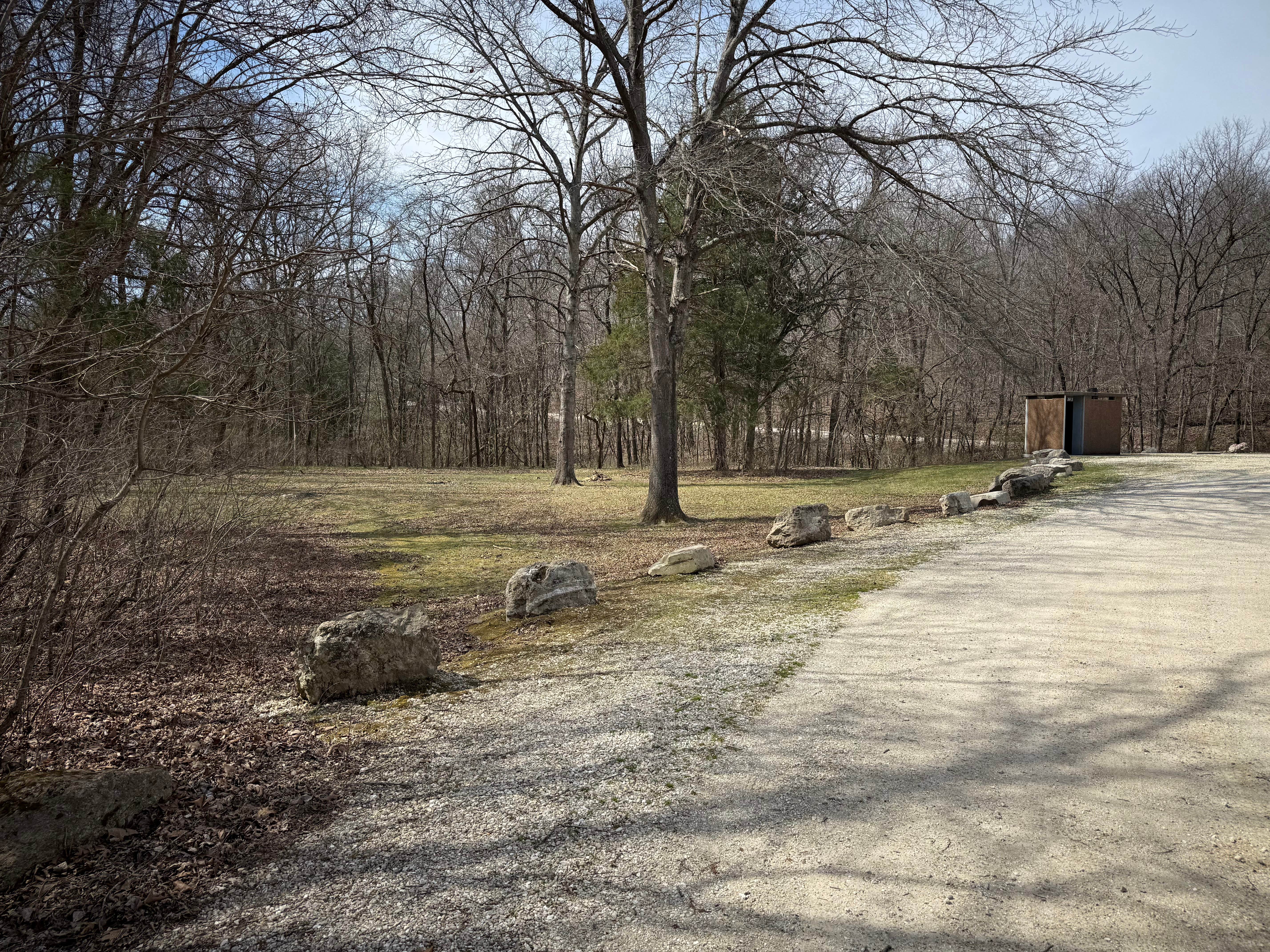 Schlicht Springs Access