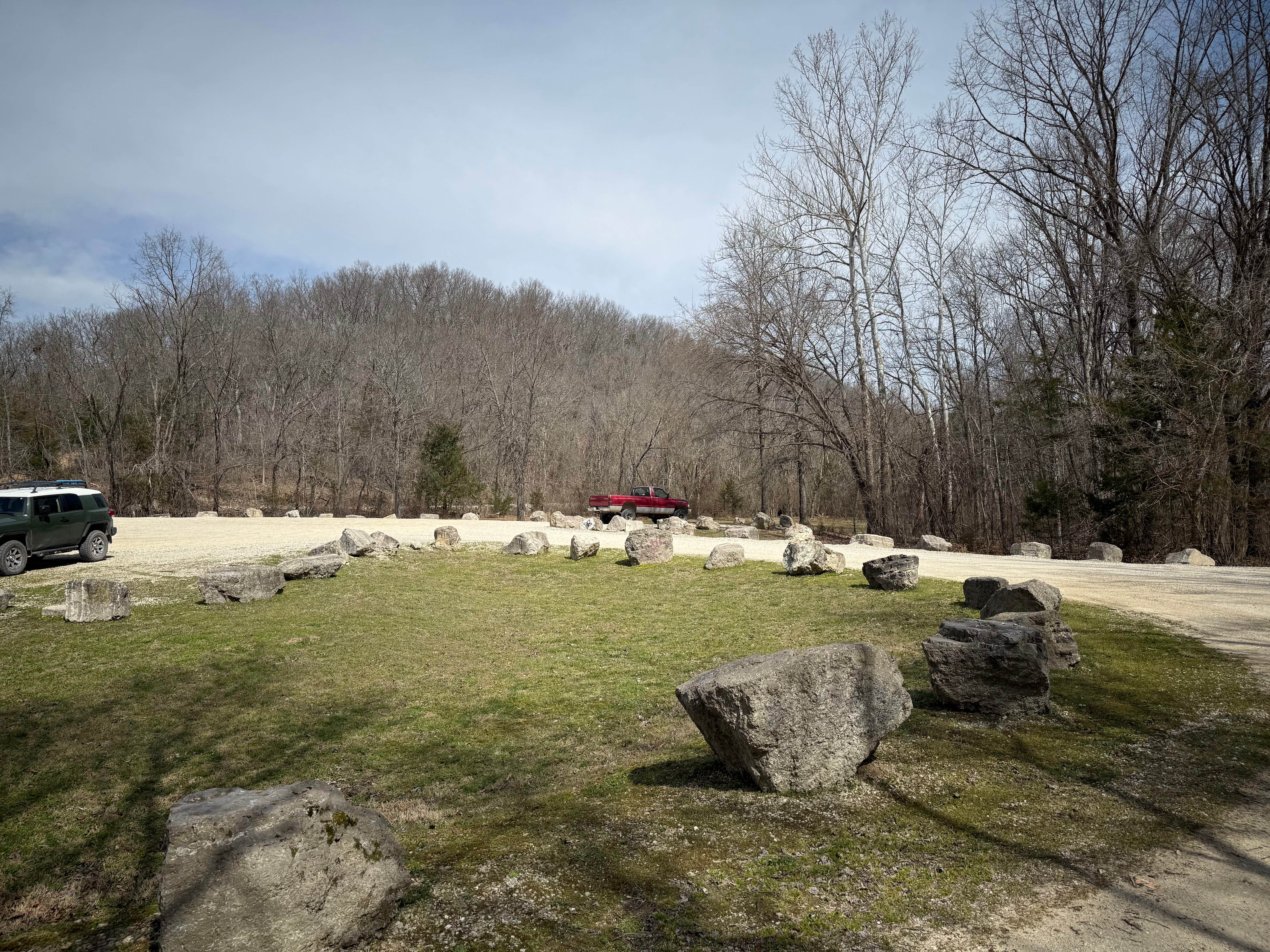 Camper-submitted photo at Schlicht Springs Access near Richland, MO