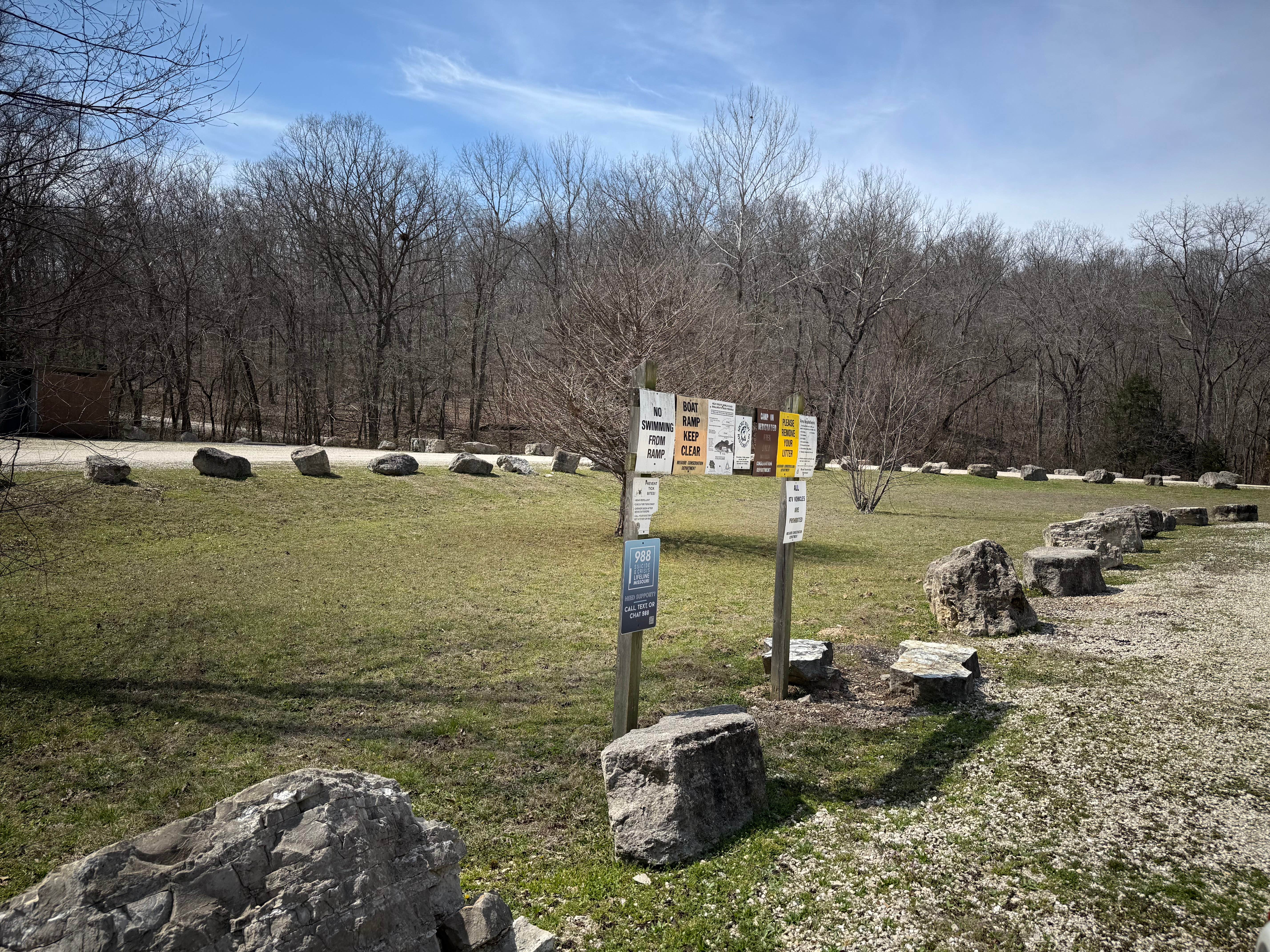 Camping near Gasconade Hills Resort: Schlicht Springs Access, Richland, Missouri