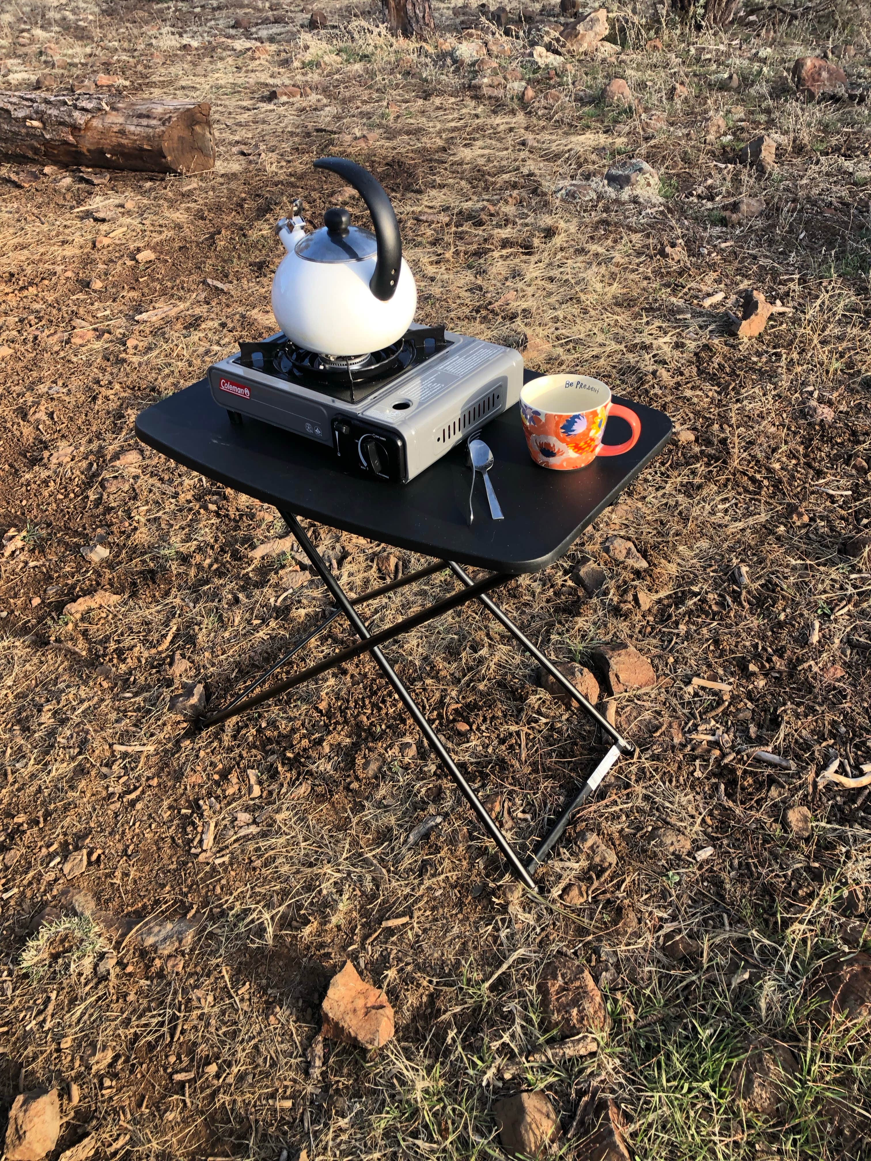 Camper submitted image from Schnebly Hill Rd, Fox Borough Dam - 4