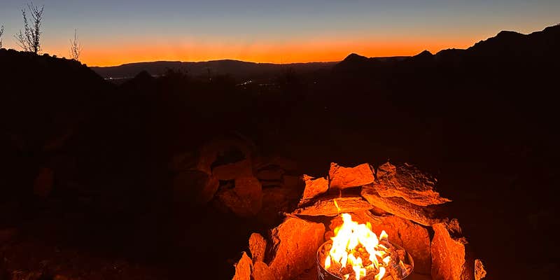 Camper submitted image from Schnebly Hill Road