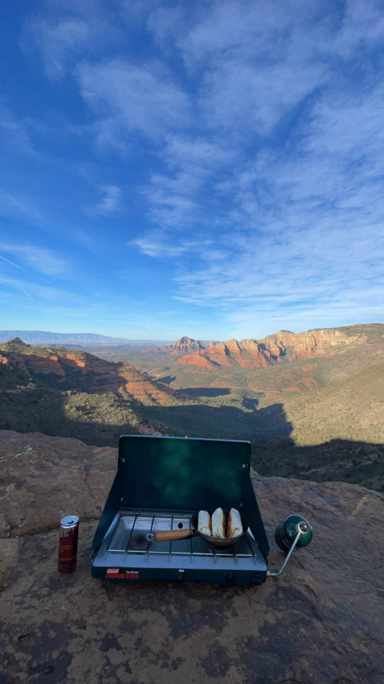 Ben W.'s photo at Schnebly Hill Road near Coconino National Forest