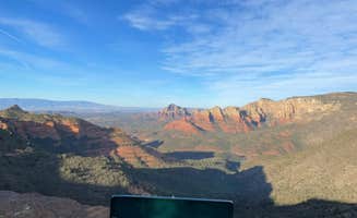 Ben W.'s photo at Schnebly Hill Road near Sedona, AZ