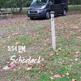 Review photo of Schodack Island State Park Campground by Bruce W., October 2, 2026