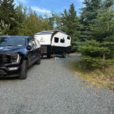 Review photo of Schoodic Woods Campground — Acadia National Park by Adam and Suzanne B., June 28, 2026
