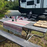 Review photo of Schoodic Woods Campground — Acadia National Park by Adam and Suzanne B., June 28, 2026