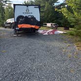 Review photo of Schoodic Woods Campground — Acadia National Park by Adam and Suzanne B., June 28, 2026