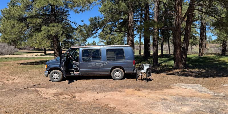 Camper submitted image from School Section Resevoir on Boggy Draw Road