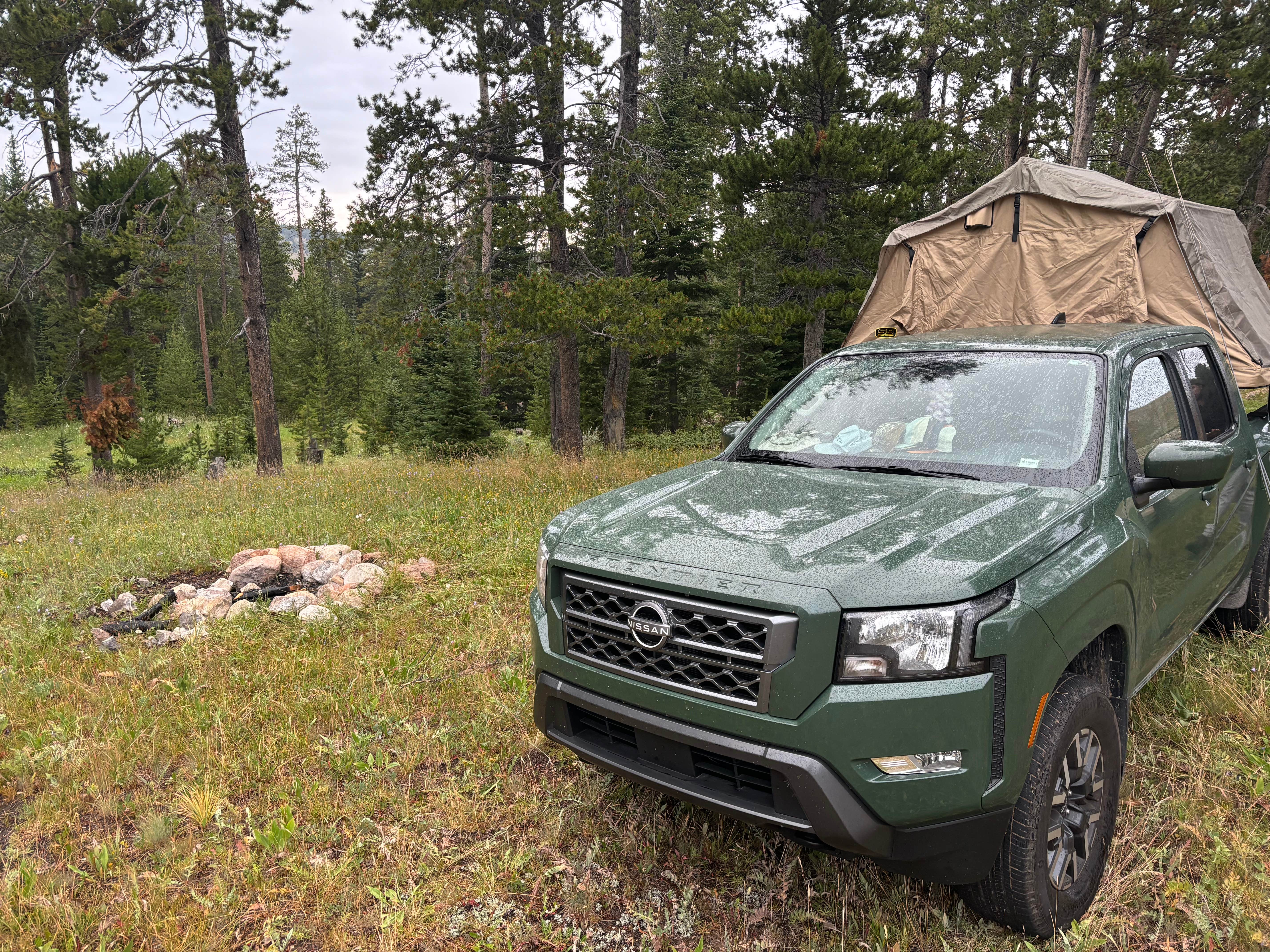 Kale R.'s photo at Schuler Park near Dayton, WY