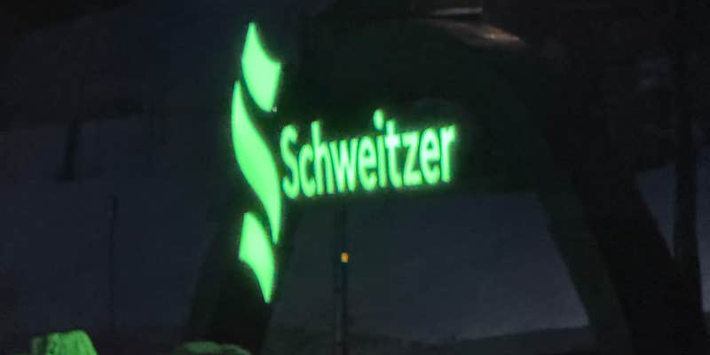 Camper submitted image from Schweitzer Mountain Fire Station