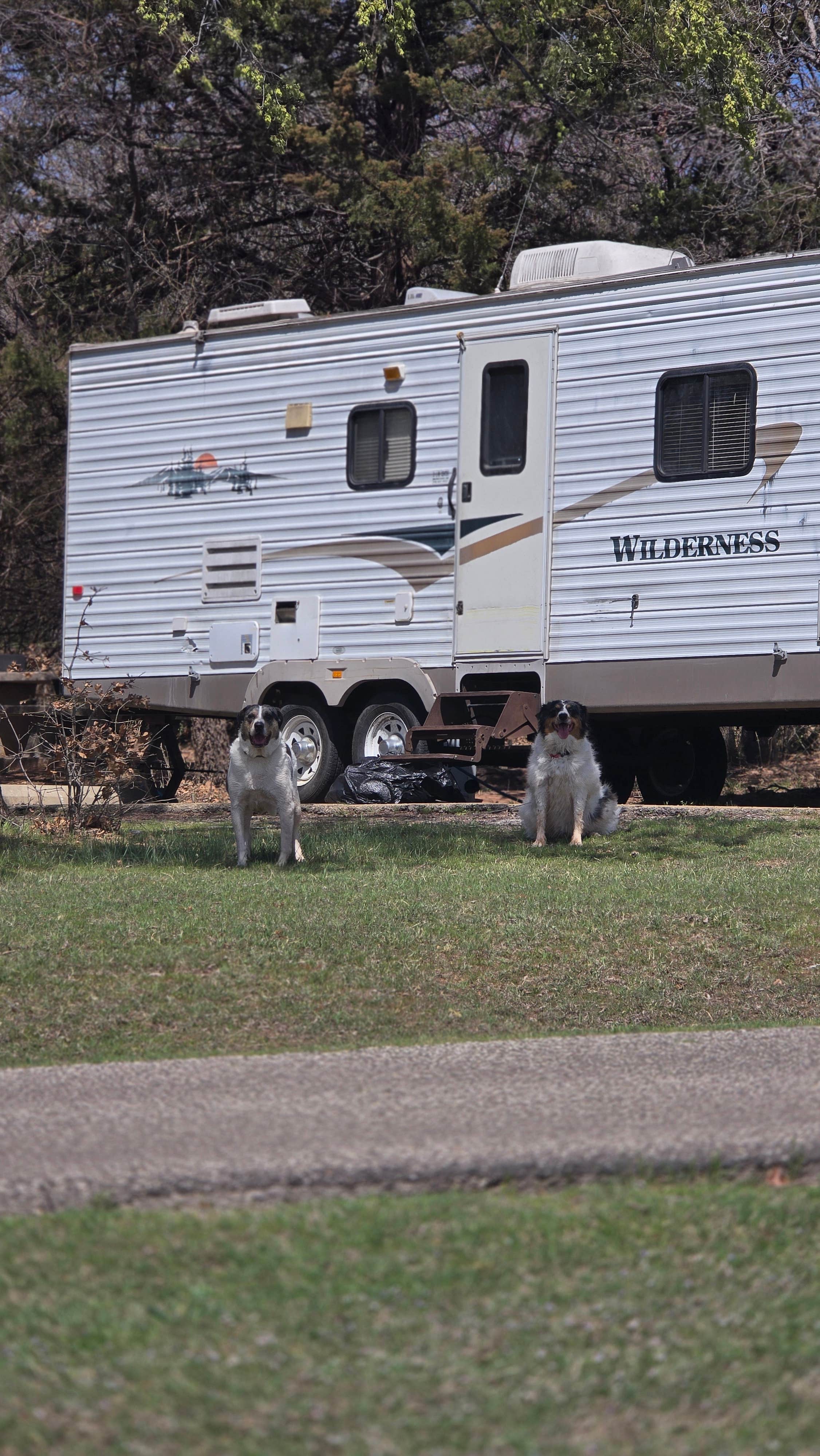 Camper-submitted photo at Scissortail Campground near Oklahoma City, OK