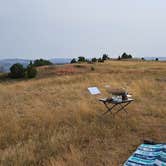 Review photo of Dispersed Site - Grassland Boondocking by Becky , September 8, 2025