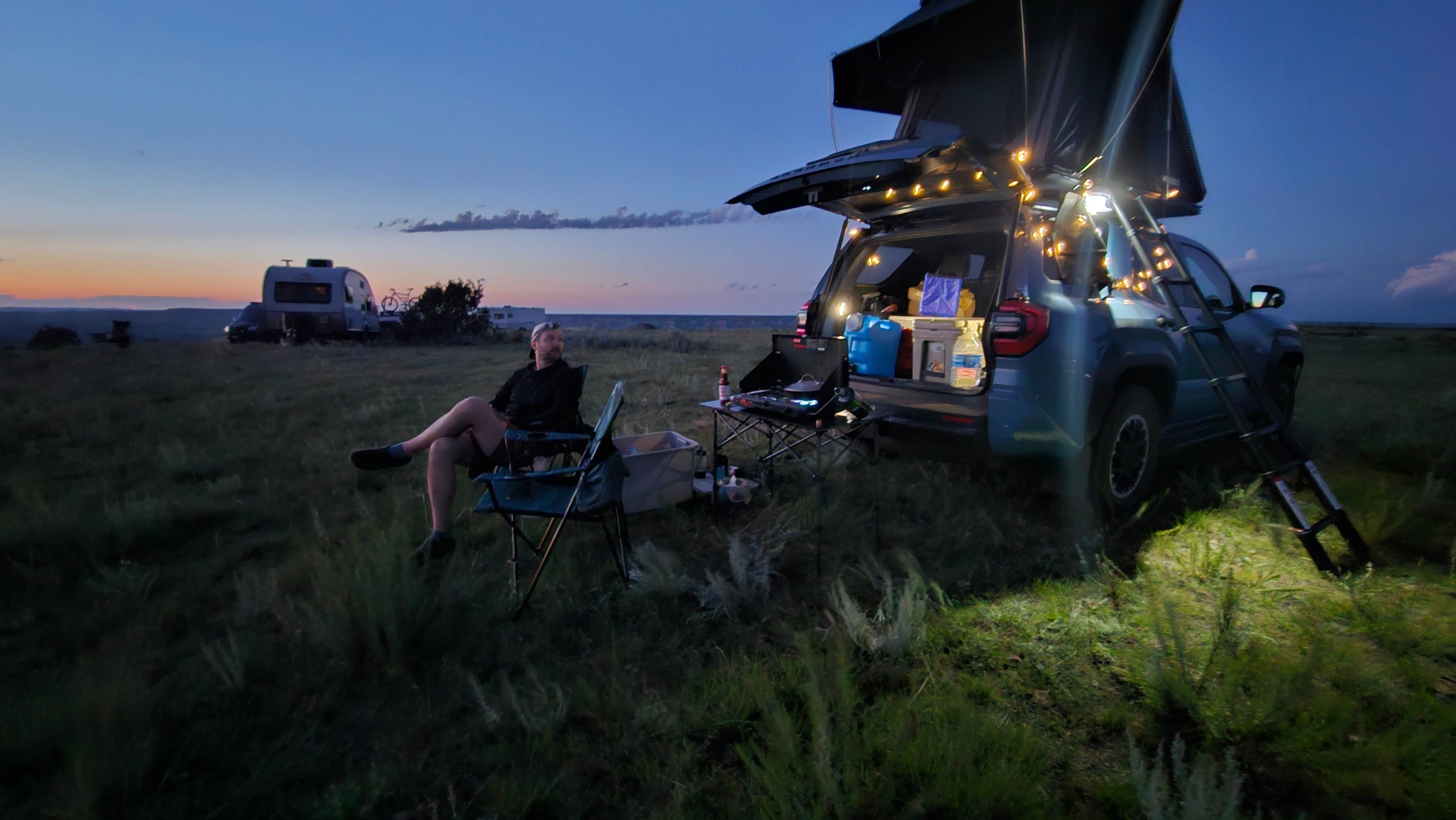 Camper-submitted photo at Dispersed Site - Grassland Boondocking in North Dakota