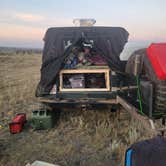 Review photo of Dispersed Site - Grassland Boondocking by Catherine L., September 13, 2024